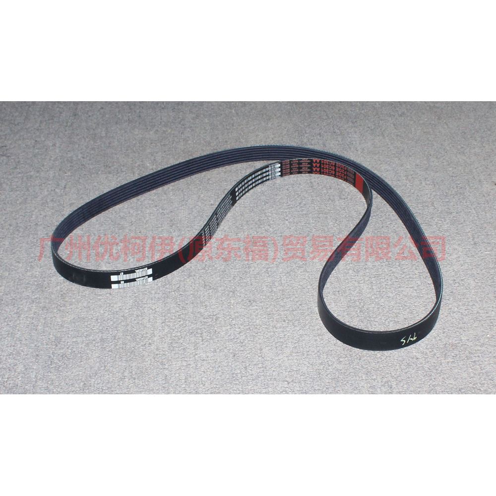 皮带 6PK1743 F2GE6C301AA 15锐界.金牛座/2.7