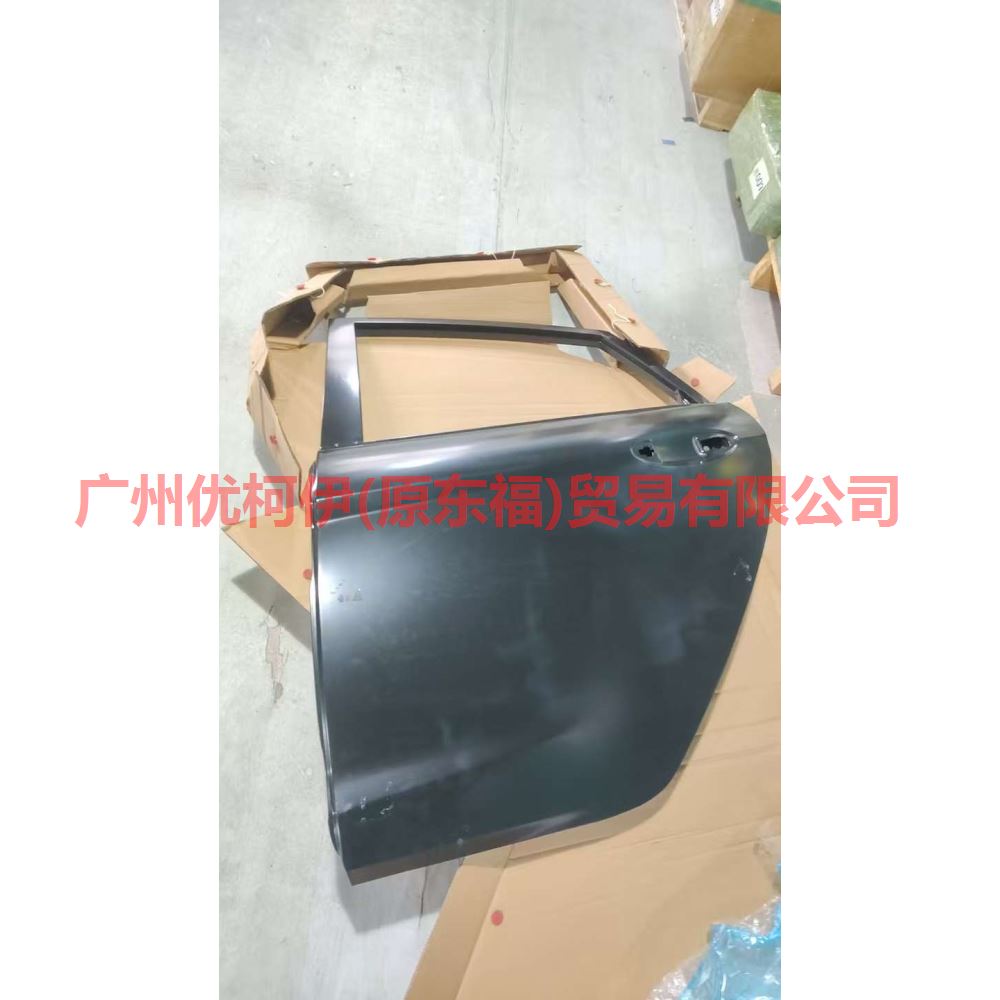 后门 L DK4373020A 嘉年华 09-13 3厢