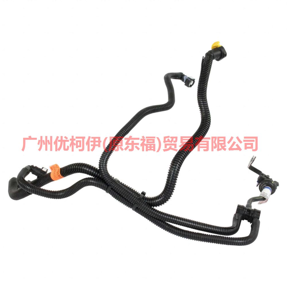 碳罐电磁阀总成带管 F2GZ9D289A MKX 15-18
