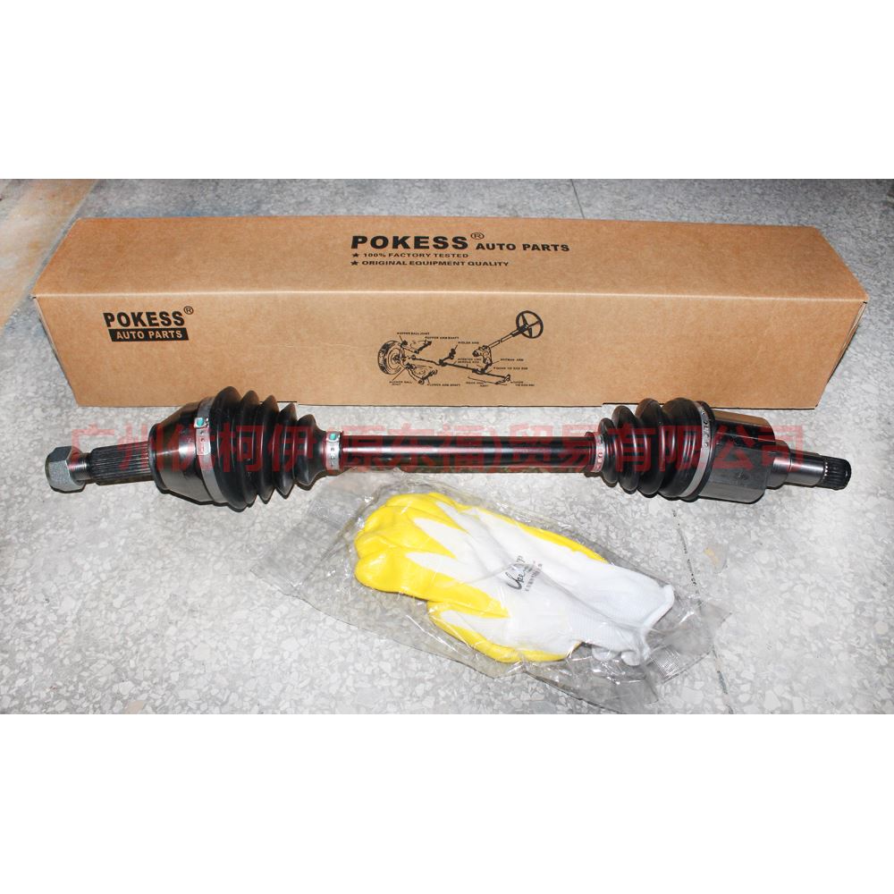 前半轴 L MT 精品 CN153B437HB 翼博 1.5