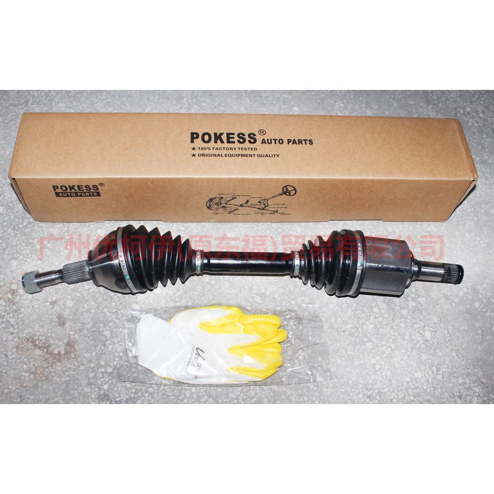 前半轴 L AT 4驱 精品 F2G33B437GB 15锐界 2.7T