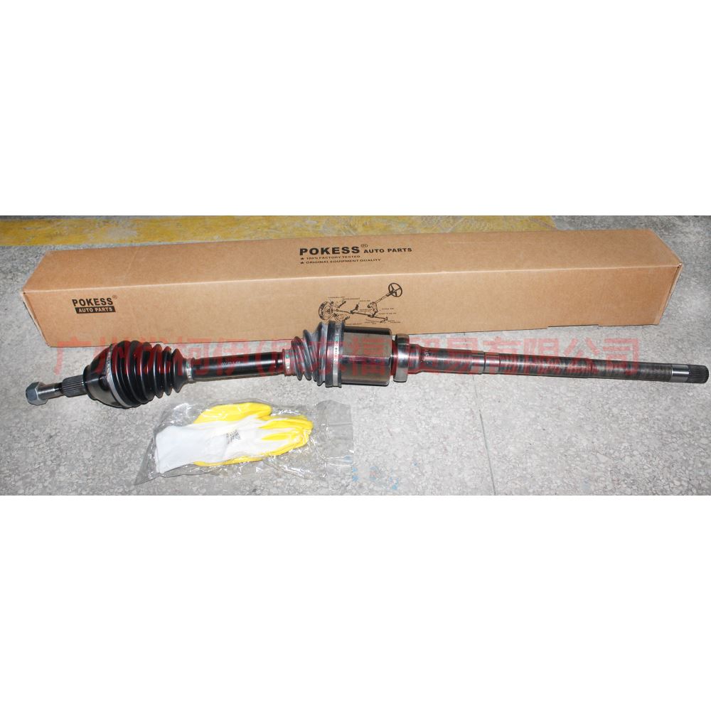 前半轴 R AT 4驱 精品 F2G33B436GB 15锐界 2.7T